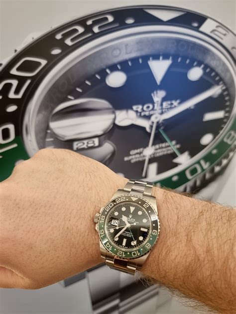 listenpreis rolex gmt master 2|rolex gmt master 2 sprite.